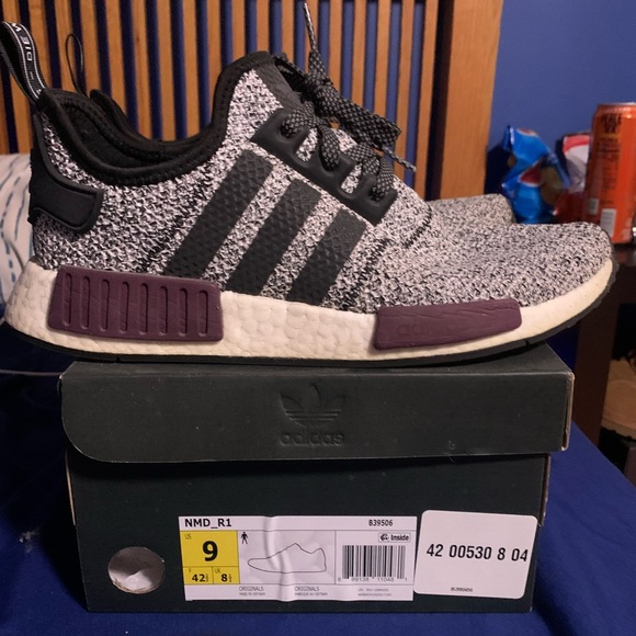 Adidas NMD Champs mens size 9 - Picture 2 of 9